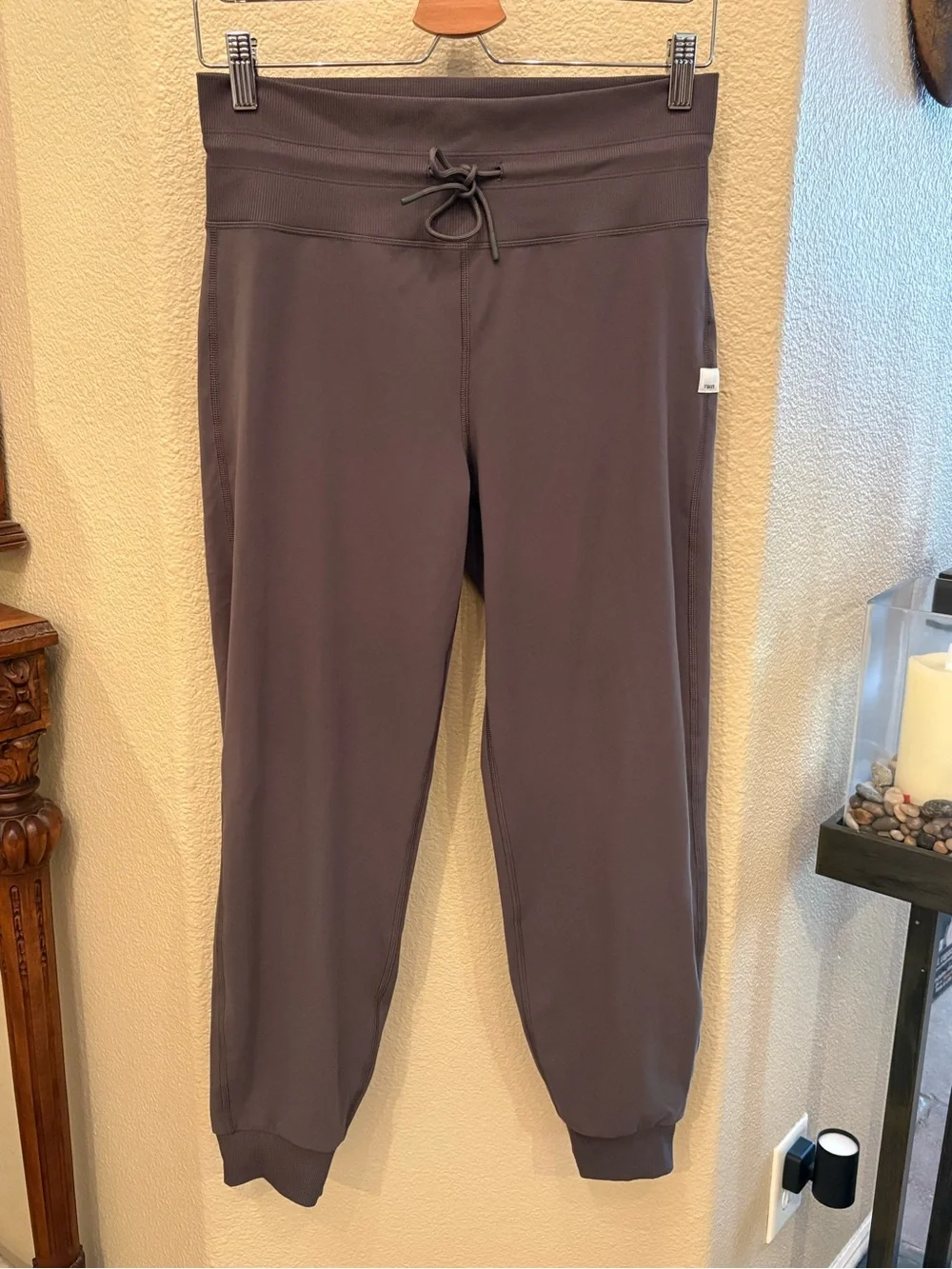 VUORI Women Olive Daily Jogger Pants Size Medium